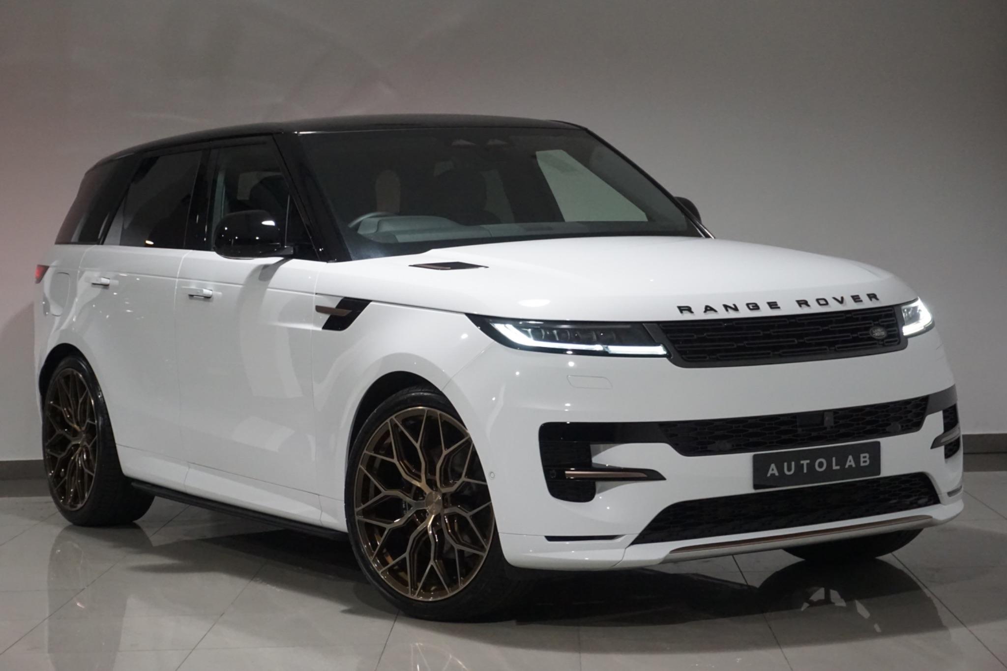 Land Rover Range Rover Sport 3.0 D300 MHEV Dynamic SE Auto 4WD Euro 6 (s/s) 5dr